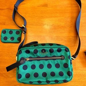 KATE SPADE NWOT CROSSBODY